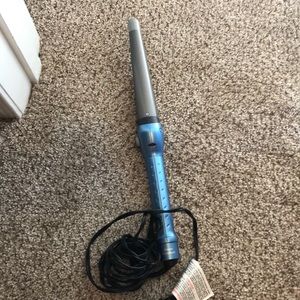 Nani titanium curl wand